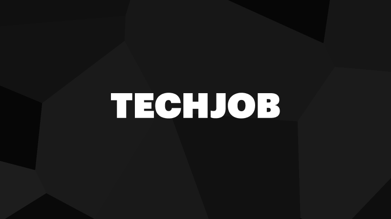 TECHJOB