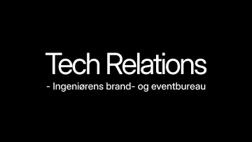 TECH RELATIONS